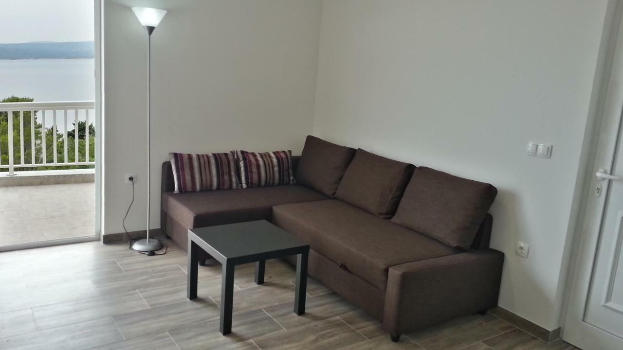 Kiwi & Olive Apartment Brela Exterior photo